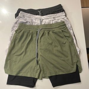 Athletic Shorts Bundle